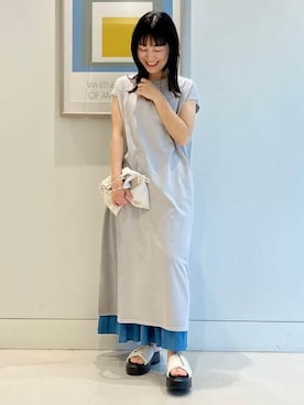 B:MING by BEAMS WOMENさん(レディース・160cm)の春コーディネート