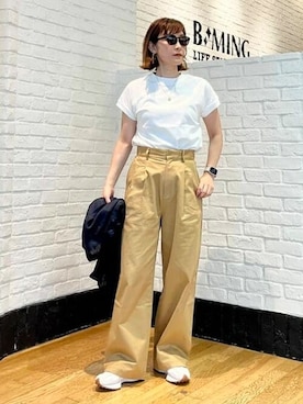 B:MING by BEAMS WOMENさんのコーディネート