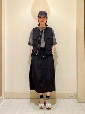 B:MING by BEAMS WOMENさん（レディース・162cm）の春コーディネート