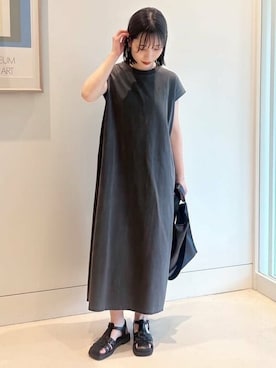 B:MING by BEAMS WOMENさん(レディース・160cm)の夏コーディネート