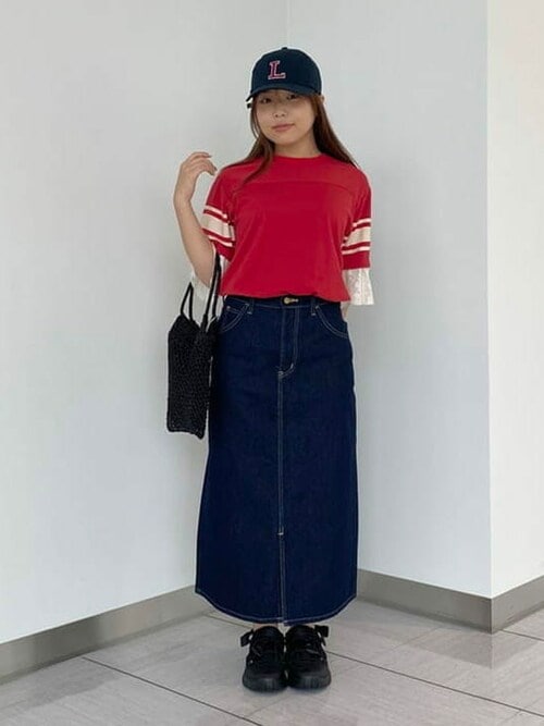 LACOSTE / L ロゴ キャップ（キャップ）｜LACOSTE（ラコステ）の