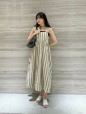 B:MING by BEAMS WOMENさん(レディース・164cm)の夏コーディネート