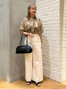 B:MING by BEAMS WOMENさん(レディース・156cm)の夏コーディネート