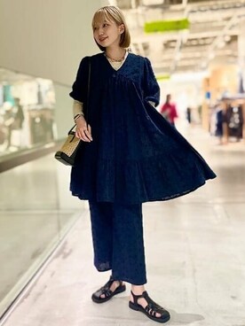 B:MING by BEAMS WOMENさん(レディース・168cm)の夏コーディネート