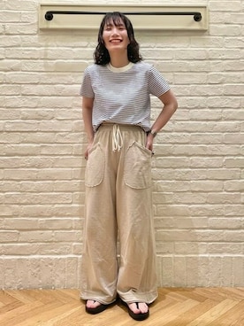 B:MING by BEAMS WOMENさん(レディース・155cm)の夏コーディネート