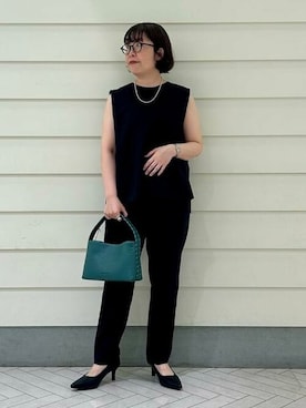 B:MING by BEAMS WOMENさん（レディース・148cm）の夏コーディネート