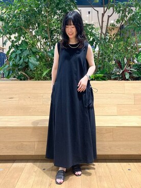 B:MING by BEAMS WOMENさん(レディース・159cm)の夏コーディネート