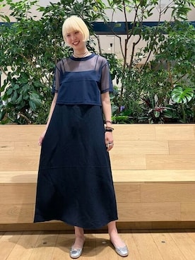 B:MING by BEAMS WOMENさんのコーディネート