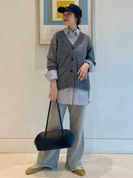 B:MING by BEAMS WOMENさん(レディース・157cm)の夏コーディネート