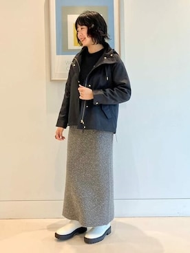 B:MING by BEAMS WOMENさん（レディース・160cm）の夏コーディネート