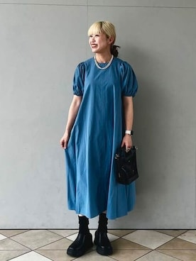 B:MING by BEAMS WOMENさん(レディース・157cm)の夏コーディネート