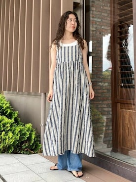 B:MING by BEAMS WOMENさん（レディース・165cm）の夏コーディネート