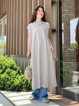 B:MING by BEAMS WOMENさん(レディース・165cm)の夏コーディネート