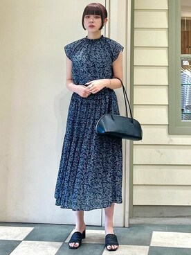 B:MING by BEAMS WOMENさん(レディース・166cm)の夏コーディネート