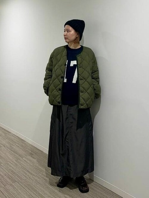 B:MING LIFE STORE by BEAMSB:MING by BEAMS WOMENさんのダウン 