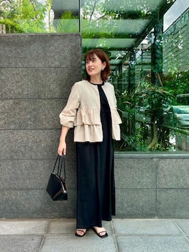 erさん(レディース・161cm)の夏コーディネート