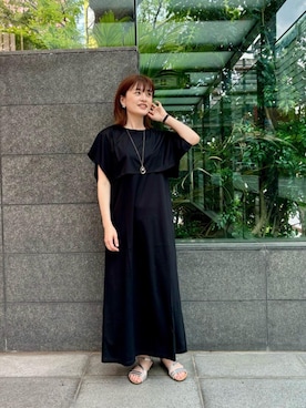 erさん(レディース・161cm)の夏コーディネート