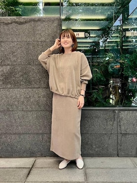 erさん(レディース・161cm)の秋コーディネート