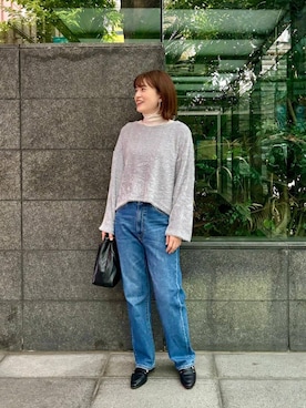 erさん(レディース・161cm)の秋コーディネート