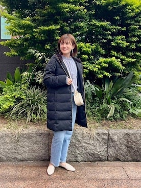 erさん（レディース・161cm）の秋コーディネート