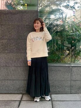 erさん(レディース・161cm)の秋コーディネート