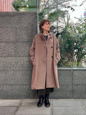 erさん(レディース・161cm)の冬コーディネート