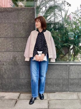 erさん(レディース・161cm)の冬コーディネート