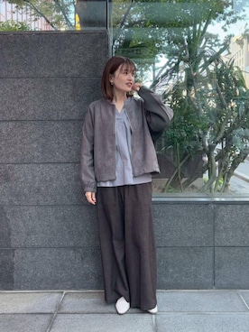 erさん(レディース・161cm)の秋コーディネート