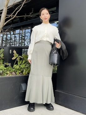 ruiさん(レディース・150cm)の春コーディネート