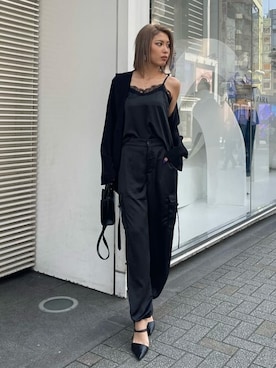 EGOIST staffさんのコーディネート