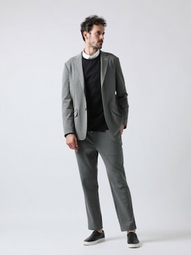 Psycho Bunny officialさん(メンズ・186cm)の冬コーディネート