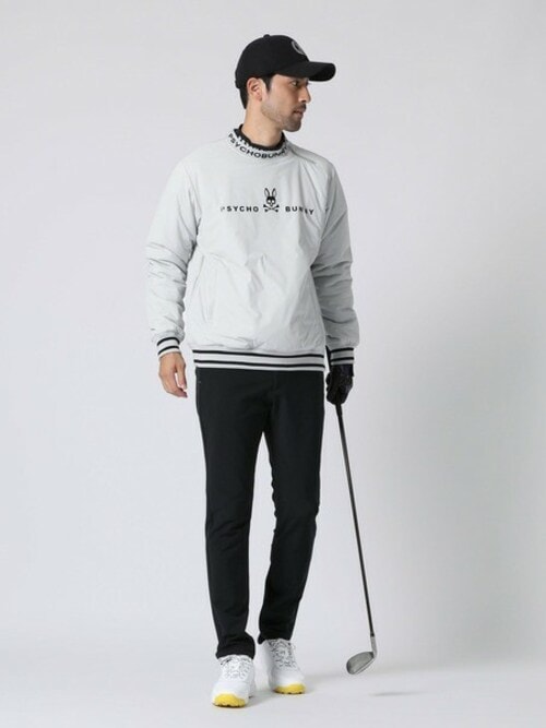 ジャケット ブルゾン 「GOLF」ソーラーセンサー スニードジャック