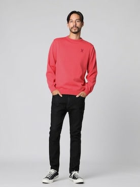 Psycho Bunny officialさんのコーディネート