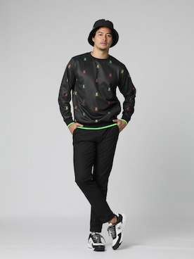 Psycho Bunny officialさんのコーディネート