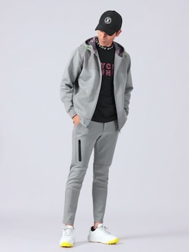 Psycho Bunny officialさんのコーディネート