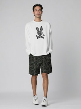 Psycho Bunny officialさんのコーディネート