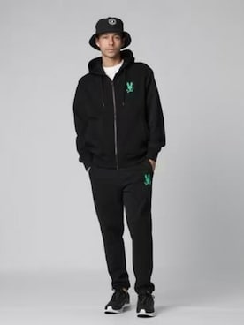 Psycho Bunny officialさんのコーディネート