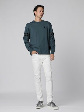 Psycho Bunny officialさんのコーディネート