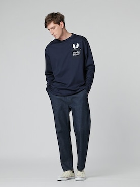 Psycho Bunny officialさんのコーディネート