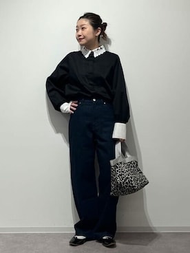 sayakaさん(レディース・153cm)の秋コーディネート