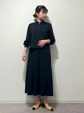 sayakaさん(レディース・153cm)の春コーディネート