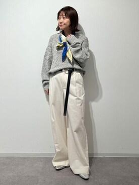 sayakaさん（レディース・153cm）の春コーディネート