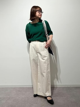 sayakaさん（レディース・153cm）の春コーディネート