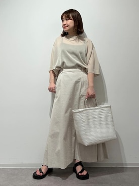 sayakaさんのコーディネート