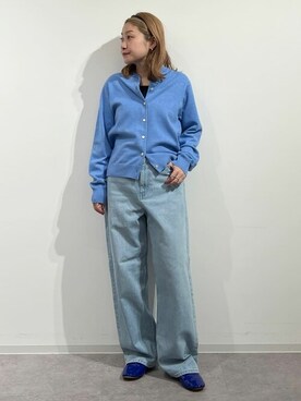 sayakaさん（レディース・153cm）の春コーディネート