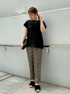 shionさん（レディース・162cm）の秋コーディネート