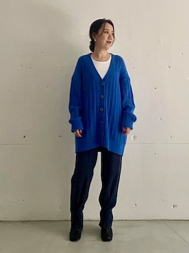 OUTERSUNSET_officialさんのコーディネート