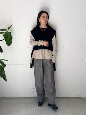 OUTERSUNSET_officialさんのコーディネート