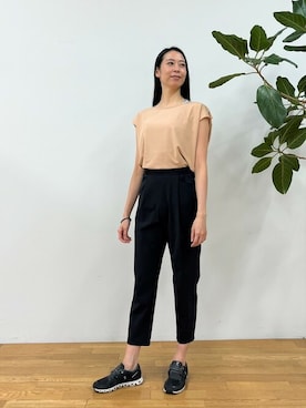 「デイリーコーデ」｜Julierさん（レディース・171cm）の春コーディネート
