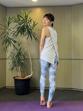 Julierさん(レディース・168cm)の夏コーディネート